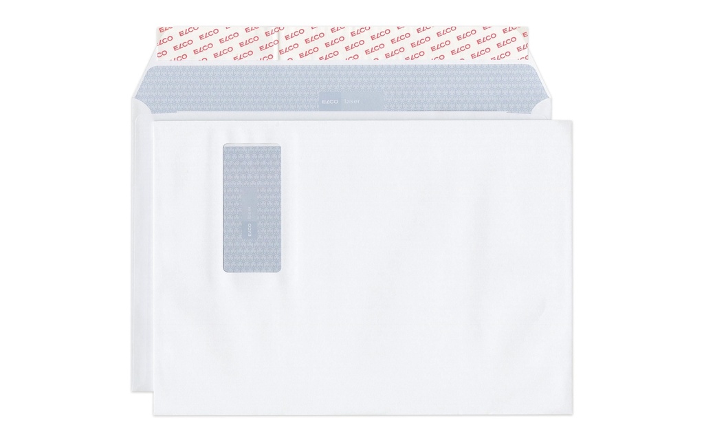ELCO Enveloppes Laser C4 f.d. (250 pces)
