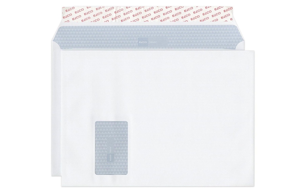 ELCO Enveloppes Laser C4 f.g. (250 pces)