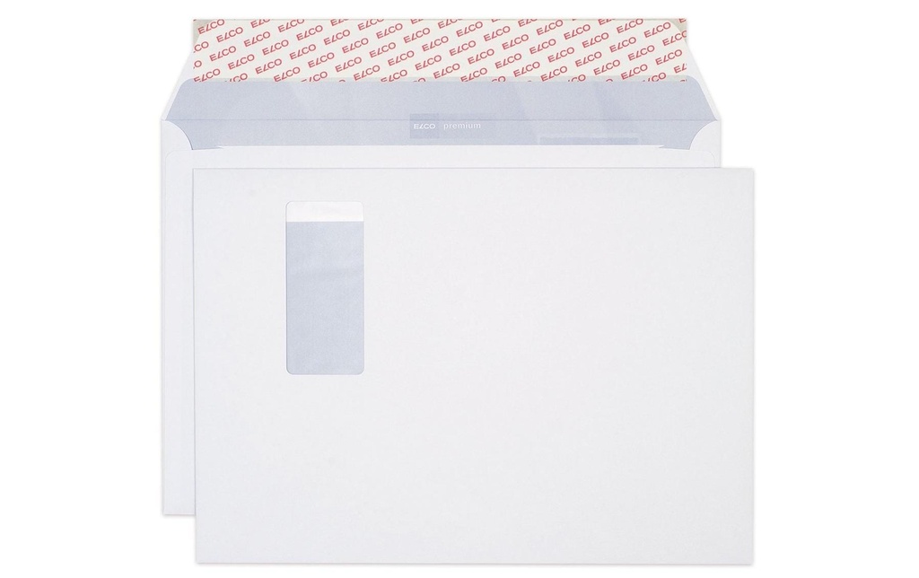 ELCO Envelop. Premium C4 f.d. (250 pces)