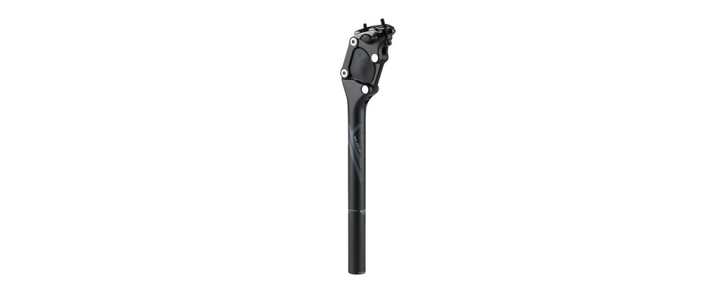 XLC Tige de selle à ressort Comp SP-S07, 350 mm 85-100 kg
