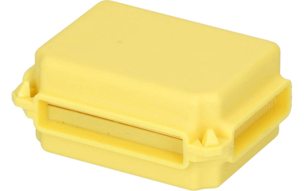 Max Hauri Boîte gel L 53 x 39 x 24 mm sans pince pour max. 4 mm2
