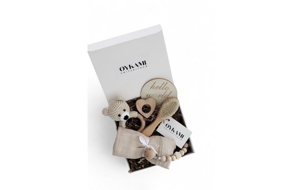 Oykami Coffret cadeau Maroc