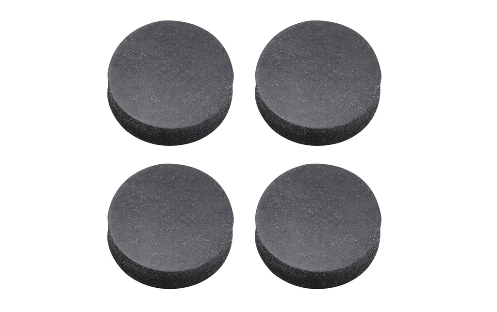 Mateu Joint bonnet non perforé 1/2 16 x 5 mm Noir NBR