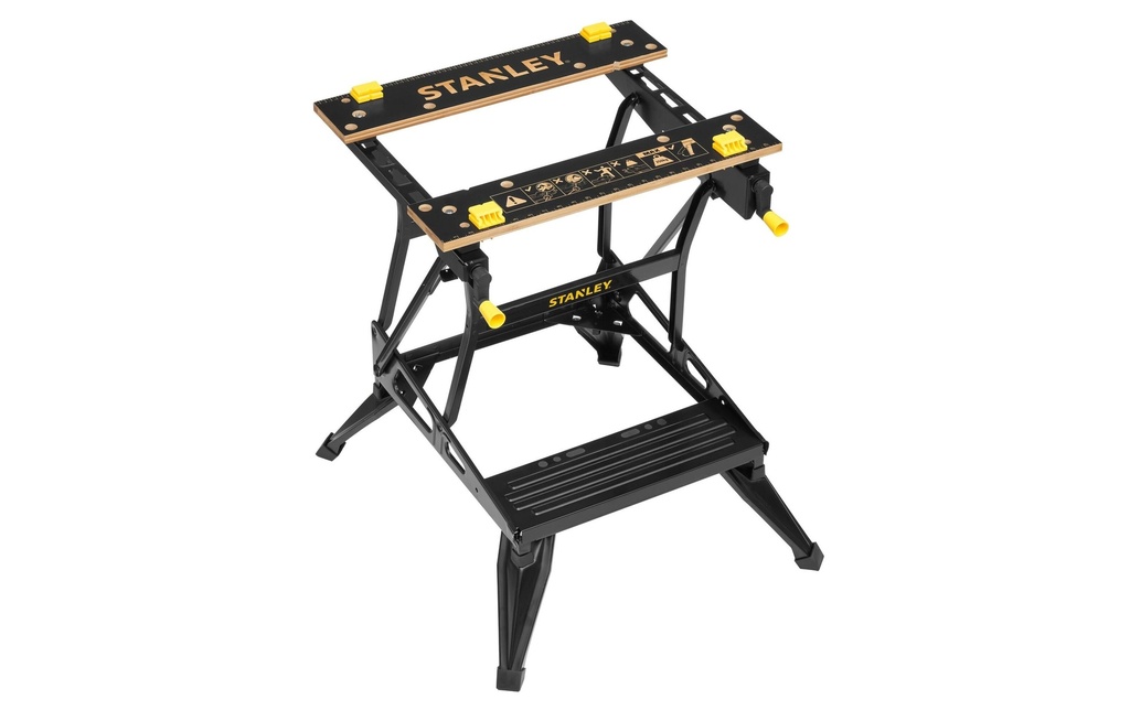Stanley Table de travail Workmate