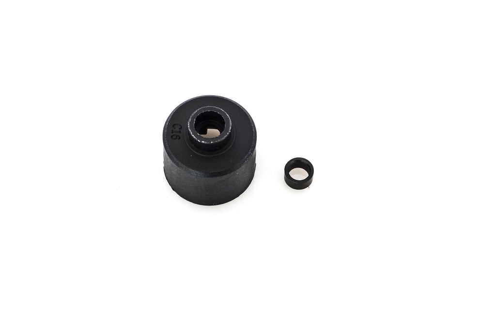 Hobbytech Set de boîtiers Differntial CRX