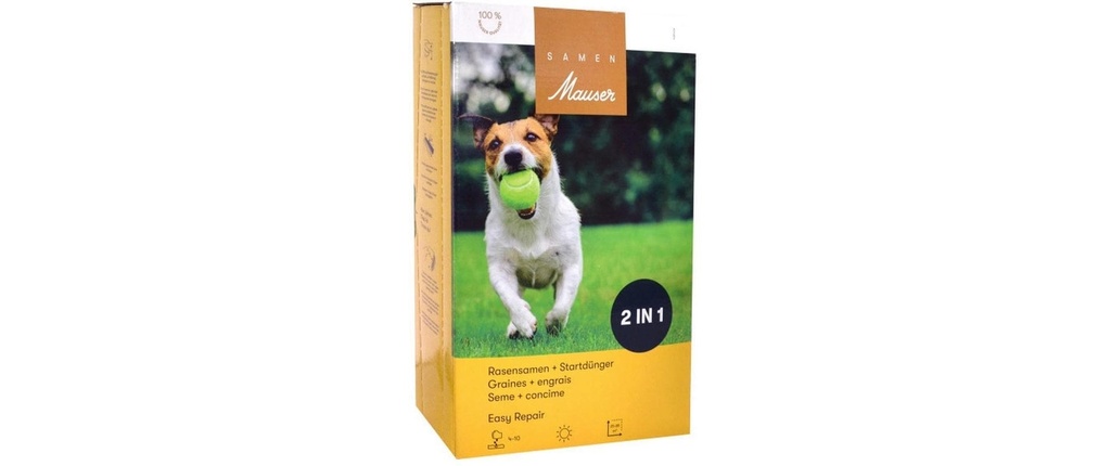 Samen Mauser Gazon SOS 2in1, 1 kg