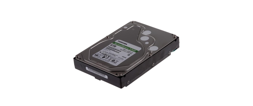 Axis Disque dur Surveillance 3.5 SATA 6 TB