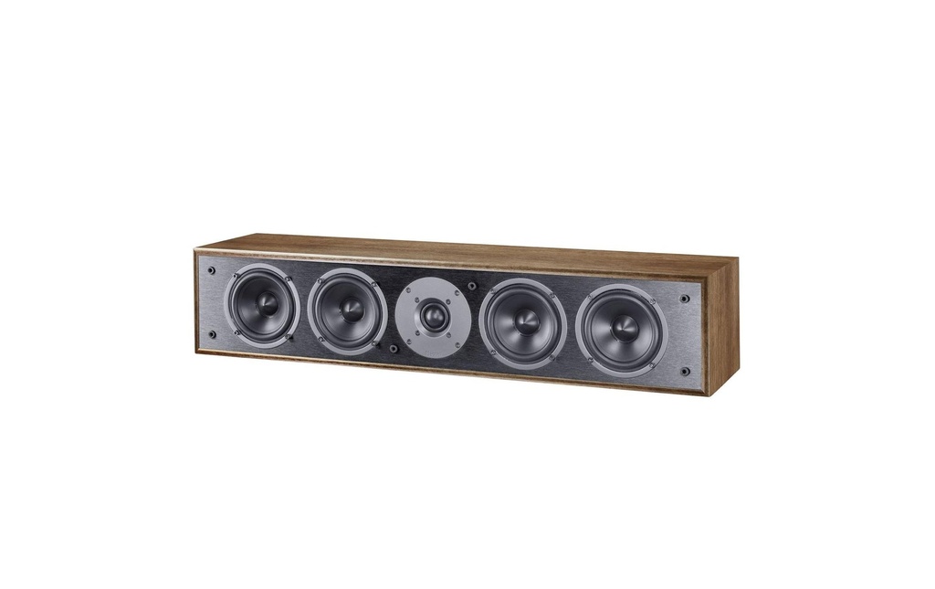 Magnat Haut-parleur central Monitor S14C Noix