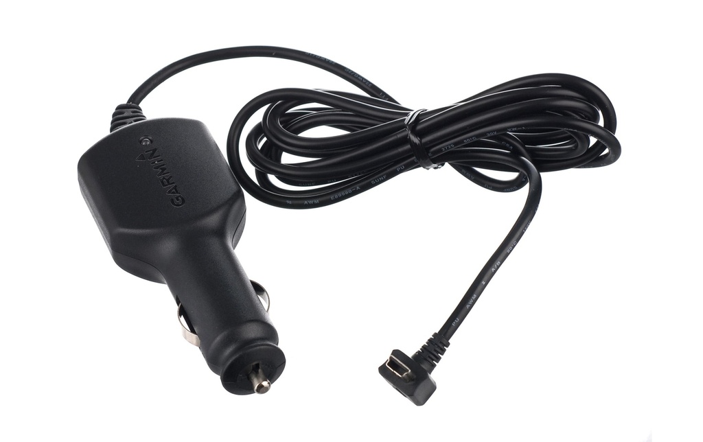 GARMIN Chargeur de voiture 12 V