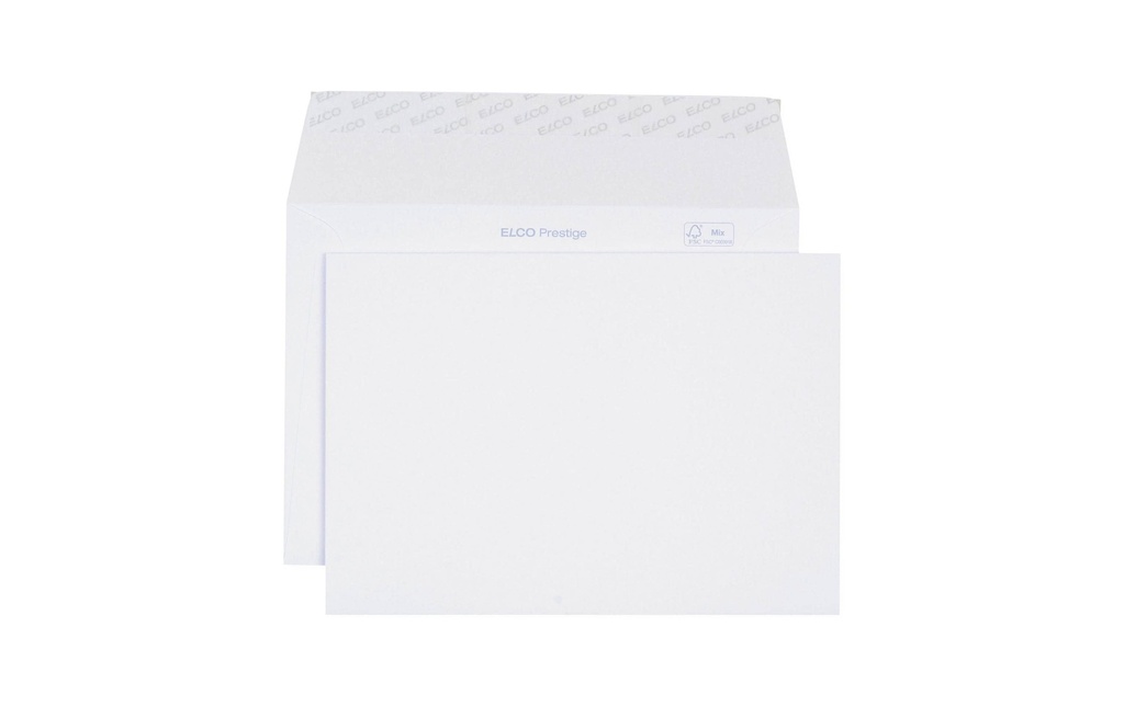 ELCO Enveloppes Prestige C5 (250 pces)