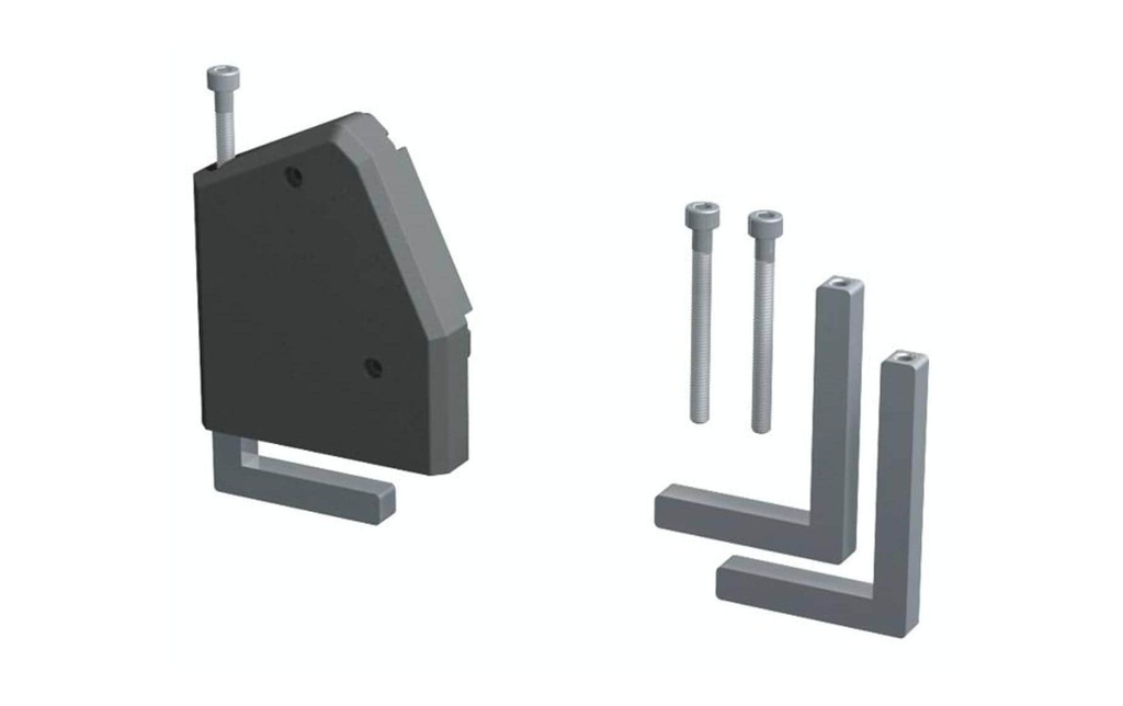 Bachmann Équerre de support standard pour le bureau 1