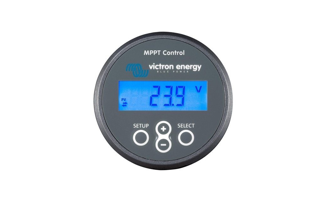 Victron Panneaux et surveillance du système Panneau de contrôle MPPT