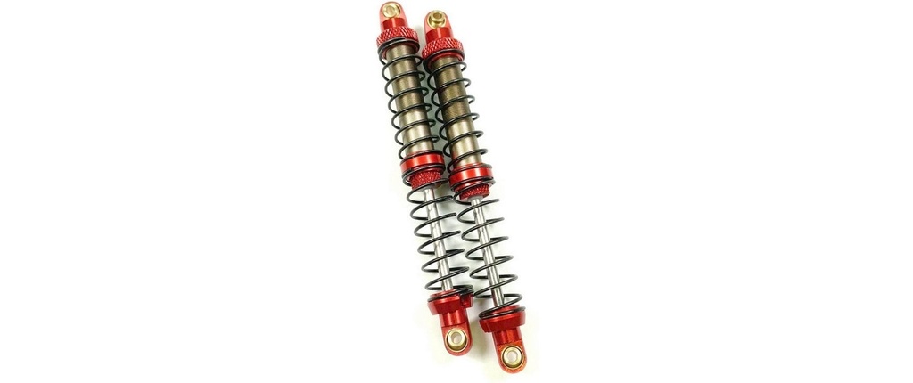 Absima Amortisseur en aluminium Slim-Line 110 mm 1:10 (2)