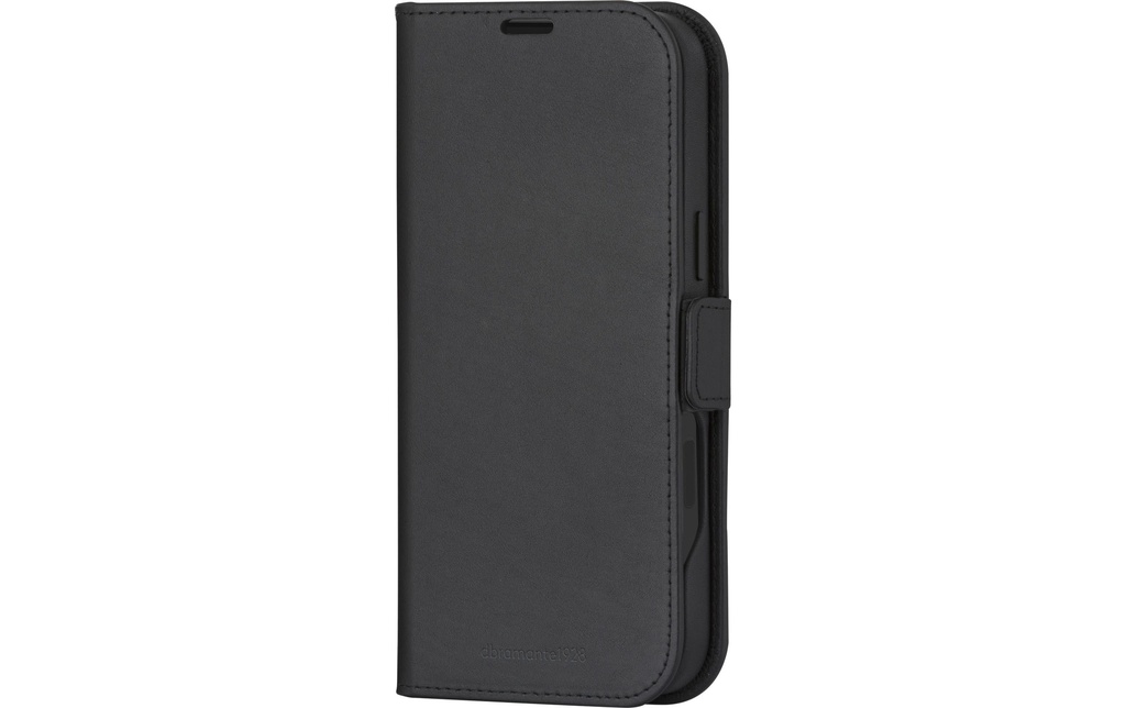 dbramante1928 Book Cover Lynge iPhone 16 Noir