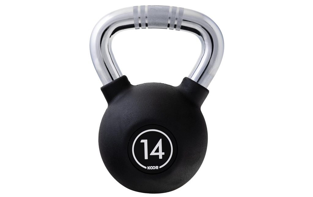KOOR Giryas 14 kg, Noir