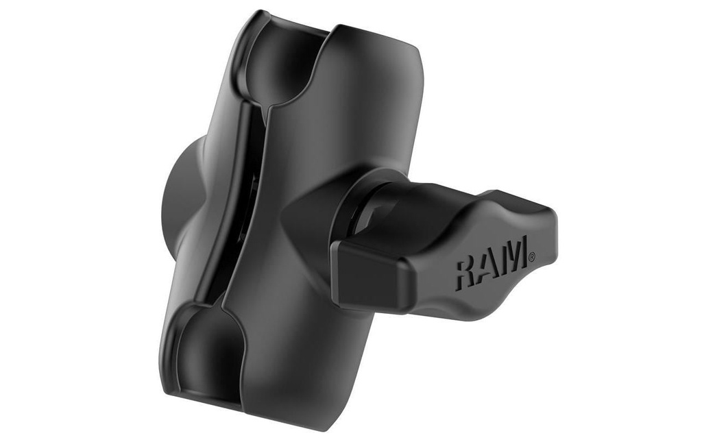 RAM Mounts Bras à double articulation RAM-B-201U-A