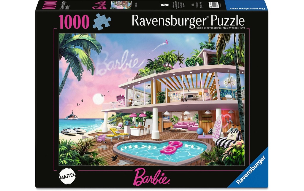 Ravensburger Puzzle Me rencontrer à Malibu