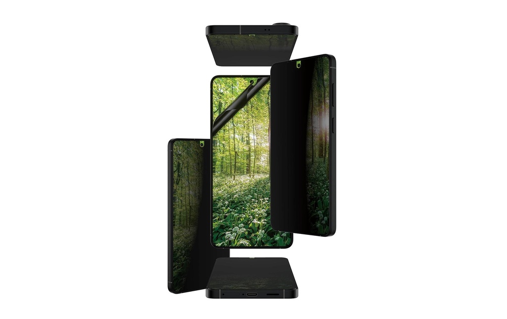 Panzerglass ECO MATRIX 4way Privacy Screen Protector Samsung Galaxy S26+