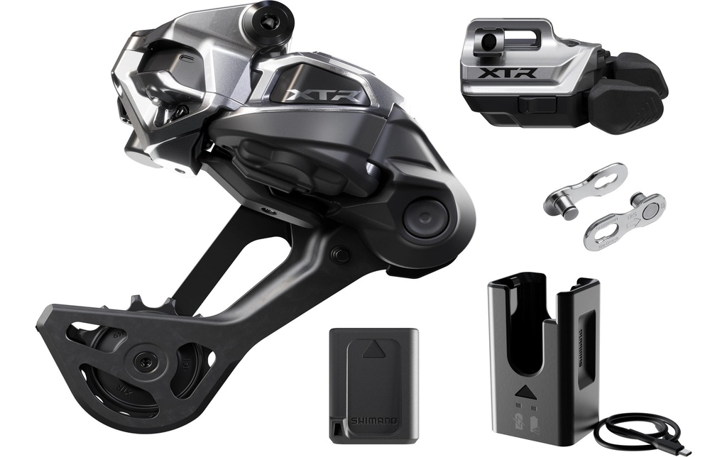 Shimano XTR Upgrade Kit Entraînement Super Cage Longue