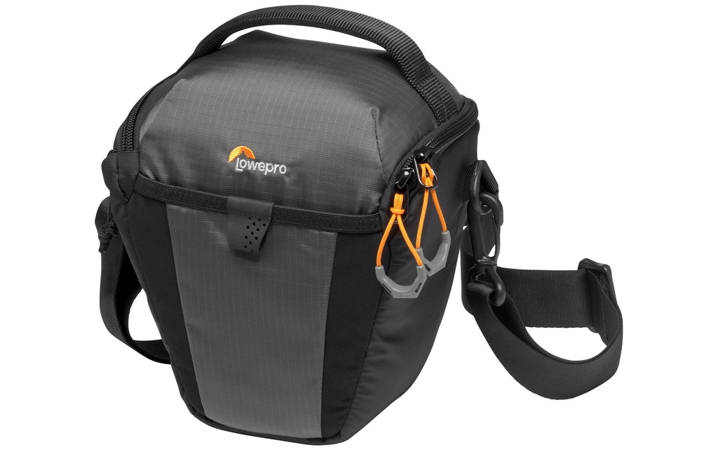 Lowepro Sacoche pour caméra Toploader Photo Active TLZ 45 AW Gris