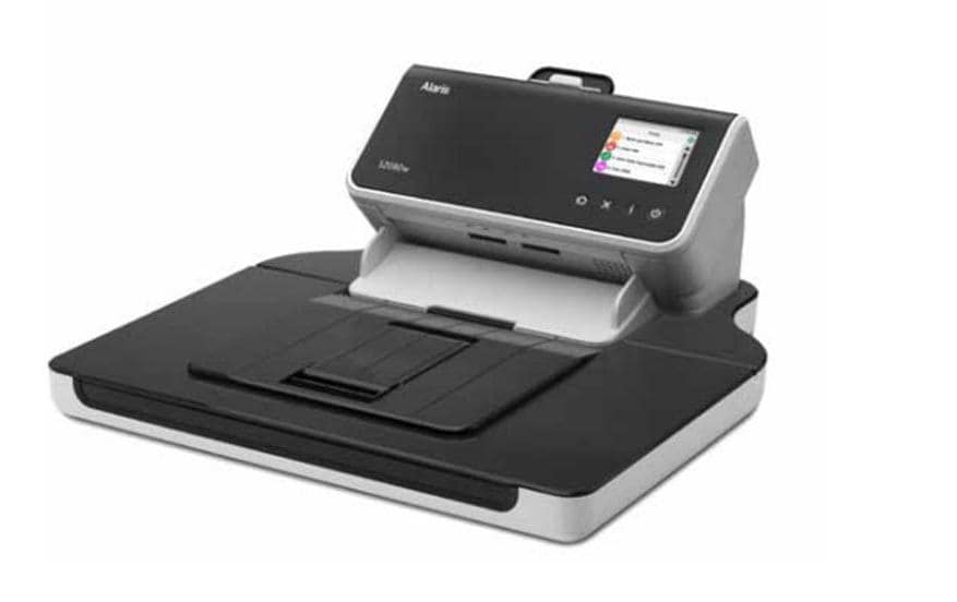 Kodak Scanner de plateau A4/Legal