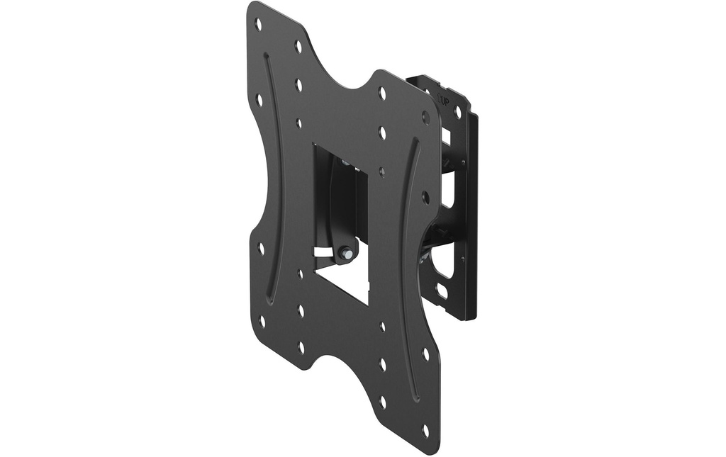 PureMounts Supports mural PM-LM-TS33B Noir