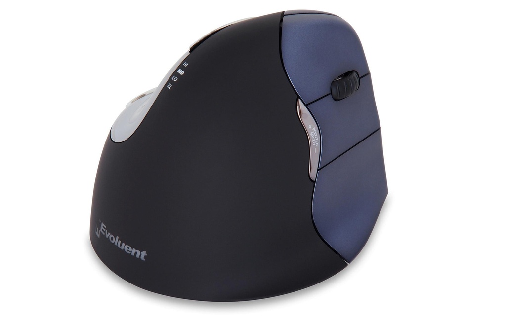 Evoluent Souris ergonomique Vertical 4 Wireless