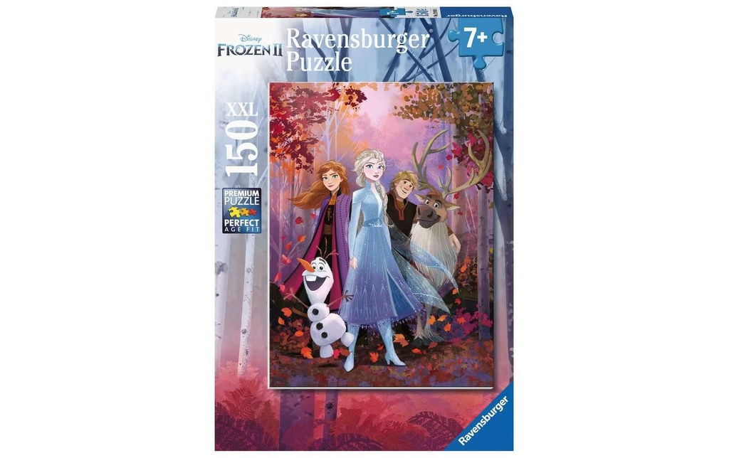 Ravensburger Puzzle Frozen II Une aventure fantastique