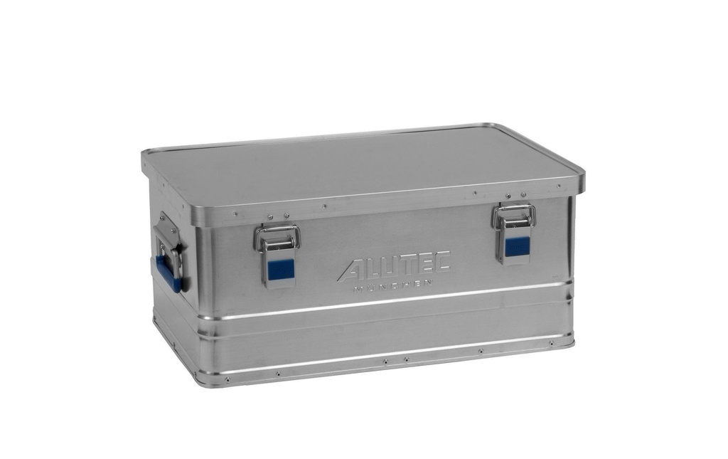 ALUTEC Boîte en aluminium Basic 40, 560 x 370 x 245 mm