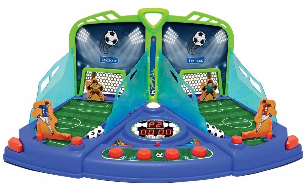 Lexibook Jeu de football électronique Jeu électronique portable