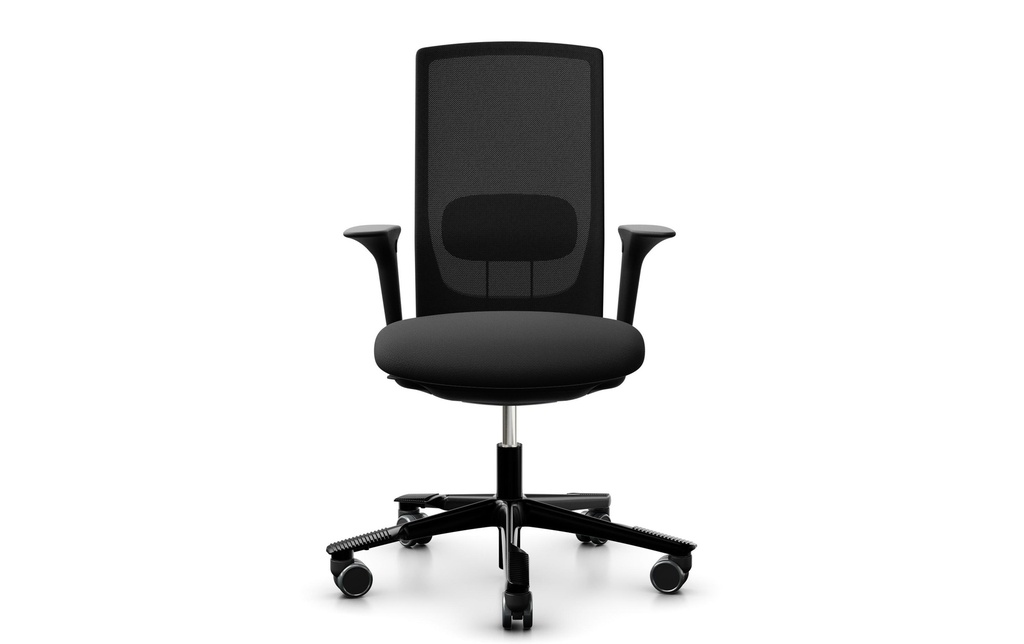 HÅG Chaise de bureau Futu Mesh 1100 Noir