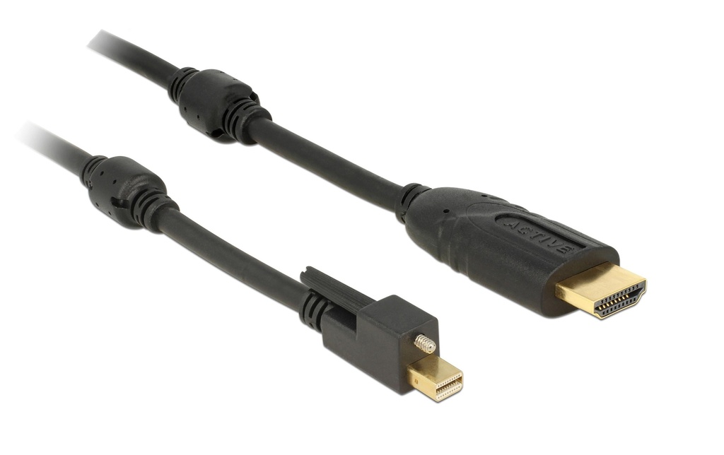 Delock Câble Mini DisplayPort - HDMI, 2 m