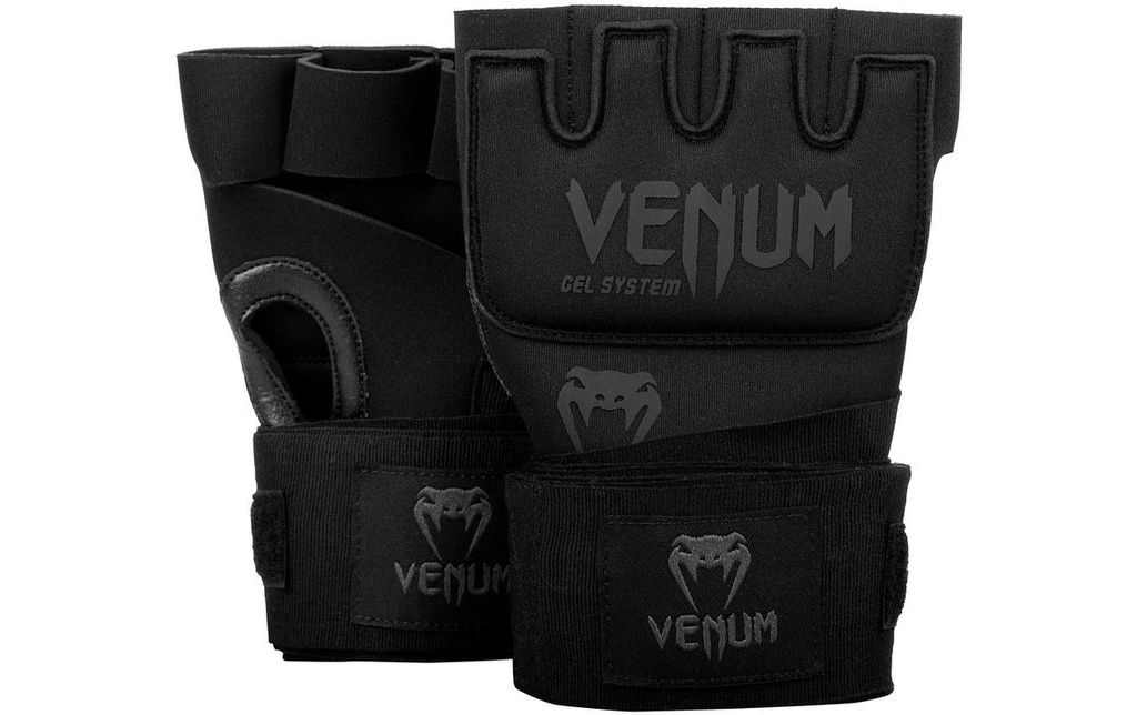 Venum Kontact Gel Glove Noir, L