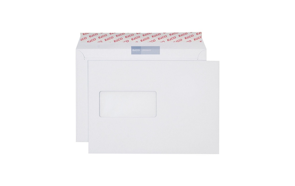 ELCO Enveloppes Power C5 f.g. (500 pces)