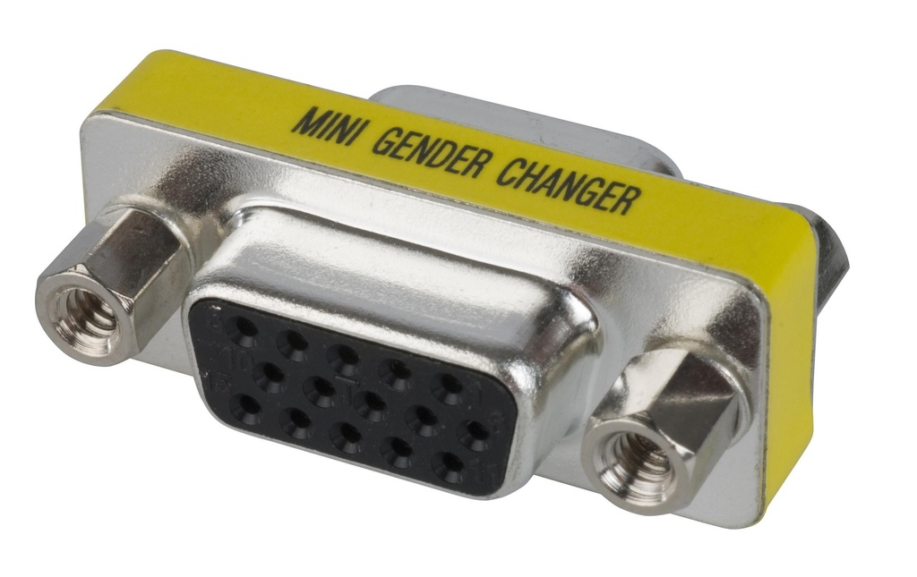 Delock Inverseur de genre f-f VGA - VGA