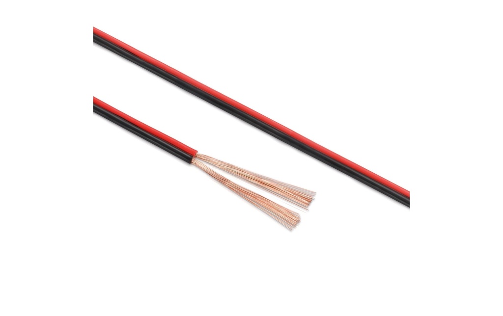 sonero Câble de haut-parleurs 2.50 mm² CCA 10 m