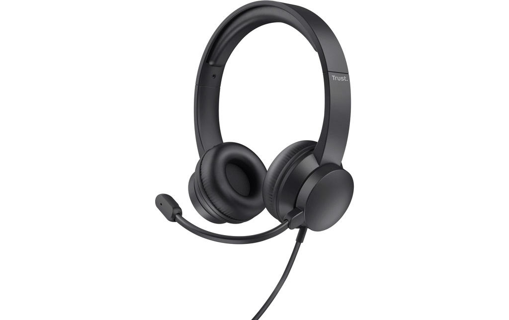 Trust Casque avec micro HS-150
