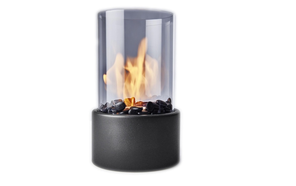 Dameco Fuoco da tavolo pour Bioéthanol 16 x 26.5 cm