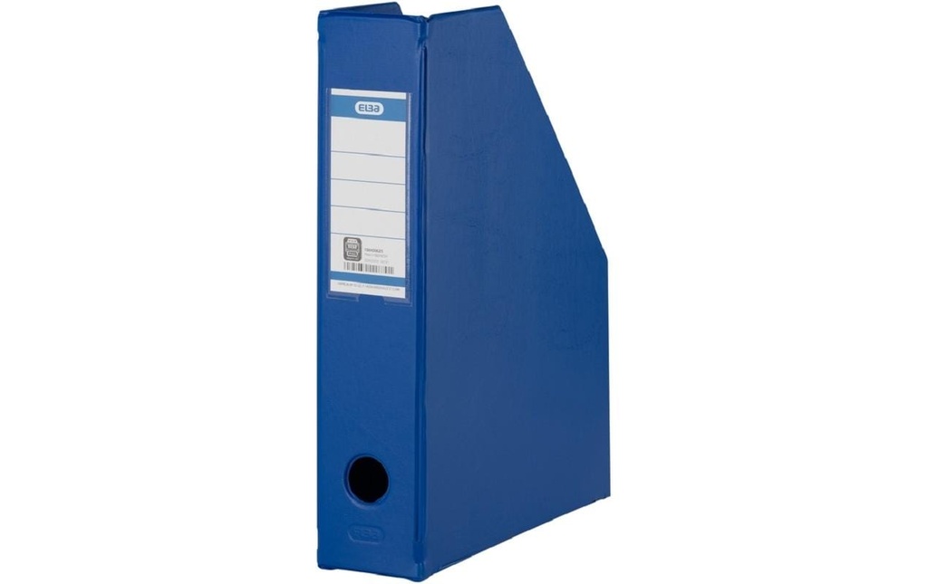 Elba Porte-revue MyColour A4 Bleu cobalt