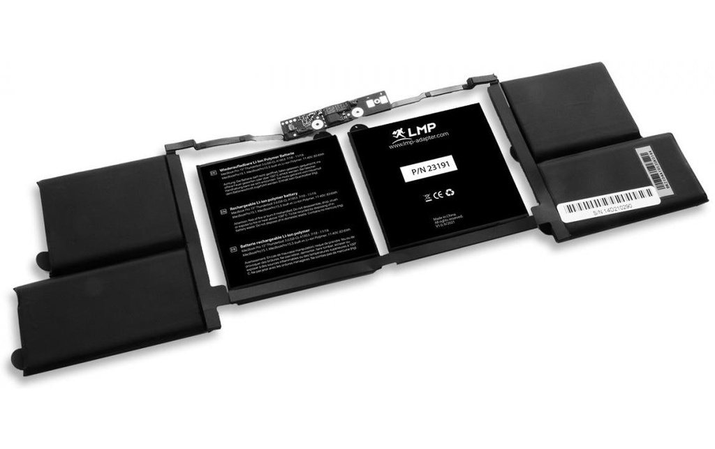LMP Batterie Macbook Pro 15 A1953