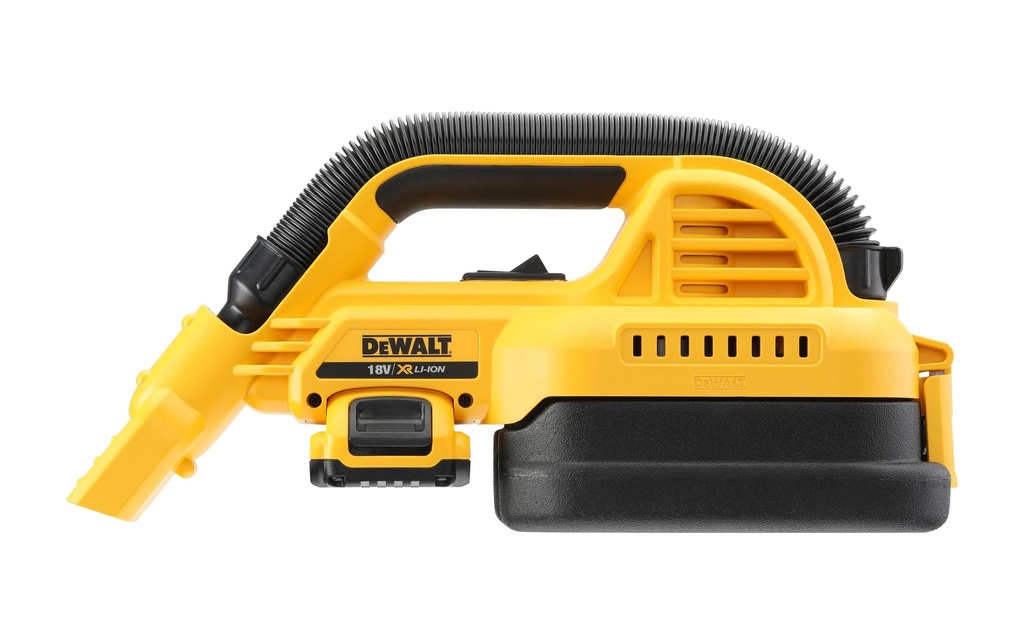 DEWALT Aspirateur à main sans fil DCV517N 18 V, Solo