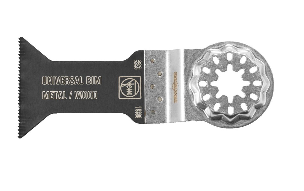 Fein Lame de scie E-Cut SL U-BIM, 55 x 44 mm, 10 pièces