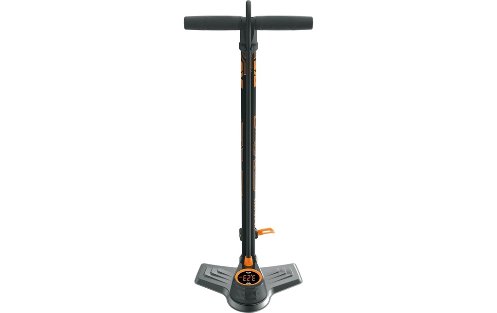SKS Pompe à pied Air-X-Plorer Digi 10.0