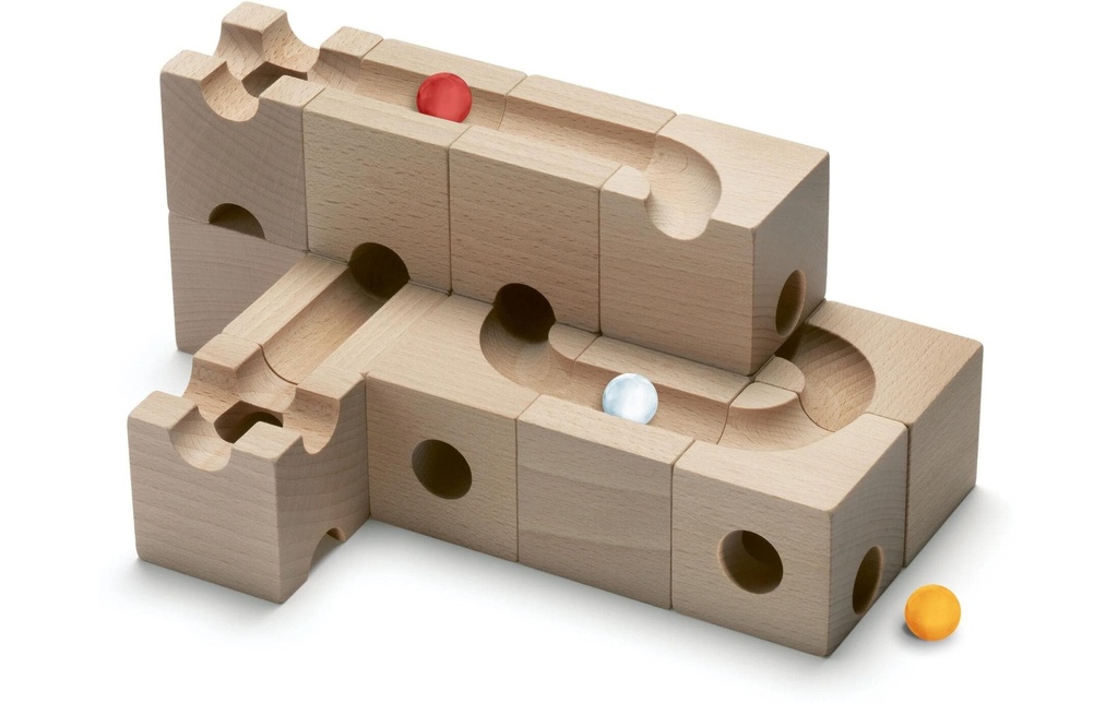 Cuboro Accessoires pour circuits de billes Pro set supplémentaire