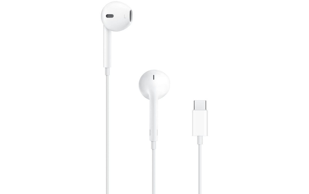 Apple Écouteurs intra-auriculaires EarPods USB-C Connector Blanc