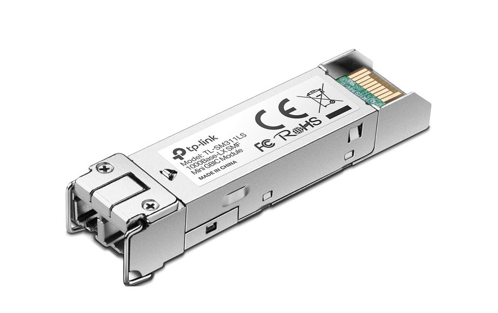 TP-Link Module SFP TL-SM311 lS 8-Pack