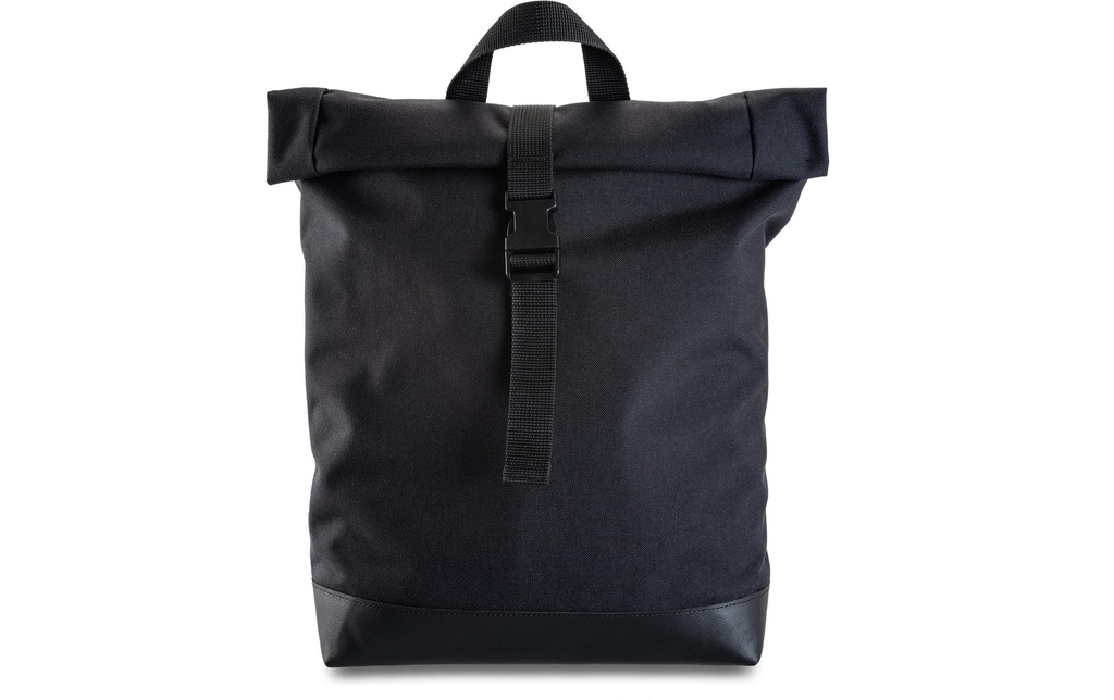 Kokoté Sac à dos Rolltop Noir, 22 l