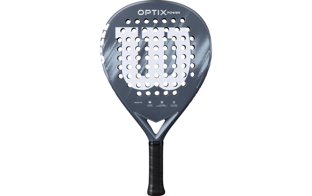 Wilson Raquettes de padel Optix V2 Power Bleu