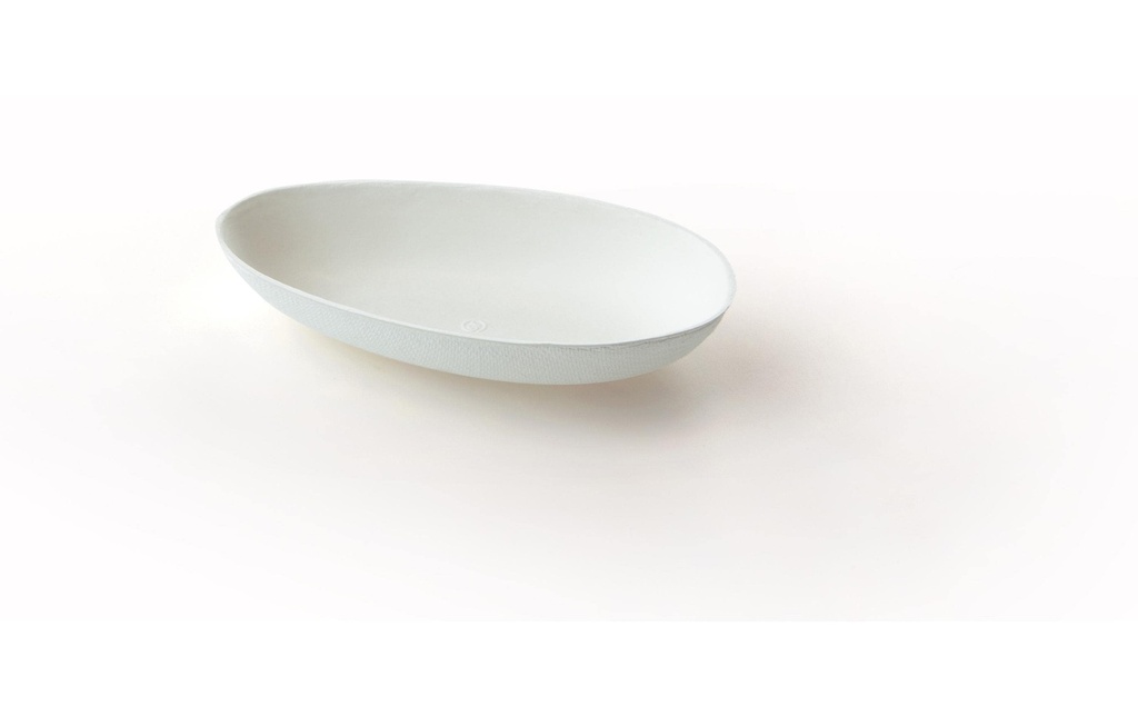 Sier Bols jetables Bagastro 11 cm, 40 Pièce/s