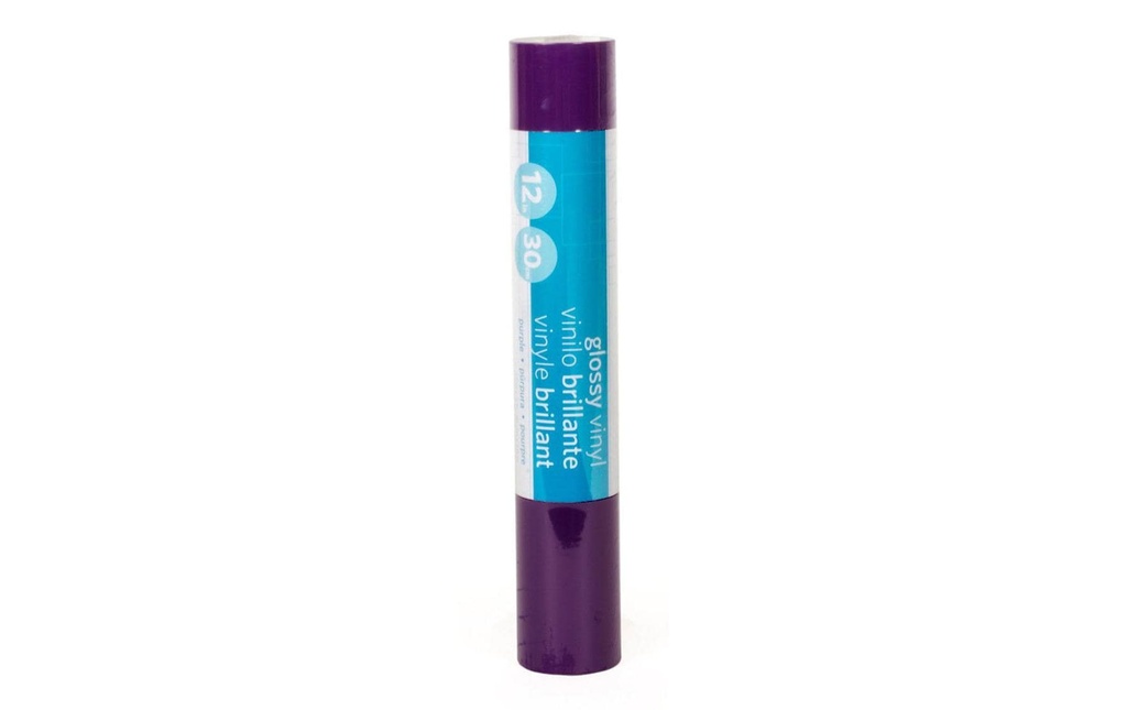 Silhouette Film de vinyle Glossy 30.5 cm violet